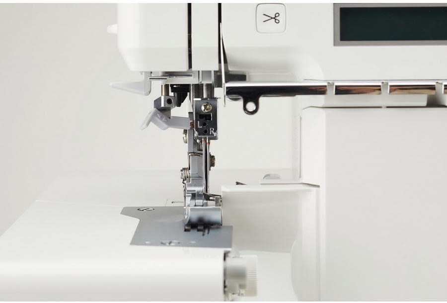 Juki MO-3000QVP Akane Air Threader Serger Machine
