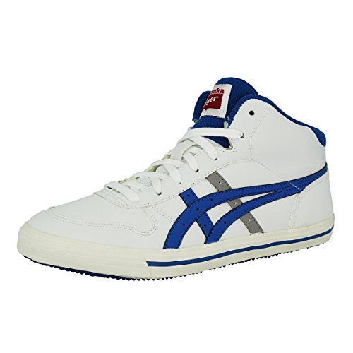 ASICS - Fashion/Mode - Aaron MT GS Jr - Taille 37 1/2 - Blanc