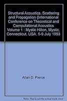 International Conference on the Theoretical and Computational Acoustic 9810219326 Book Cover