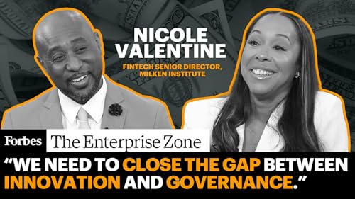 The Translator: How This Entrepreneur Found Her Voice In Finance