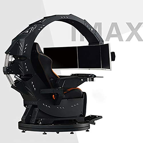 YDYDYD Gaming, Sillon Escritorio Despacho Giratoria, Reclinable Ajustables...