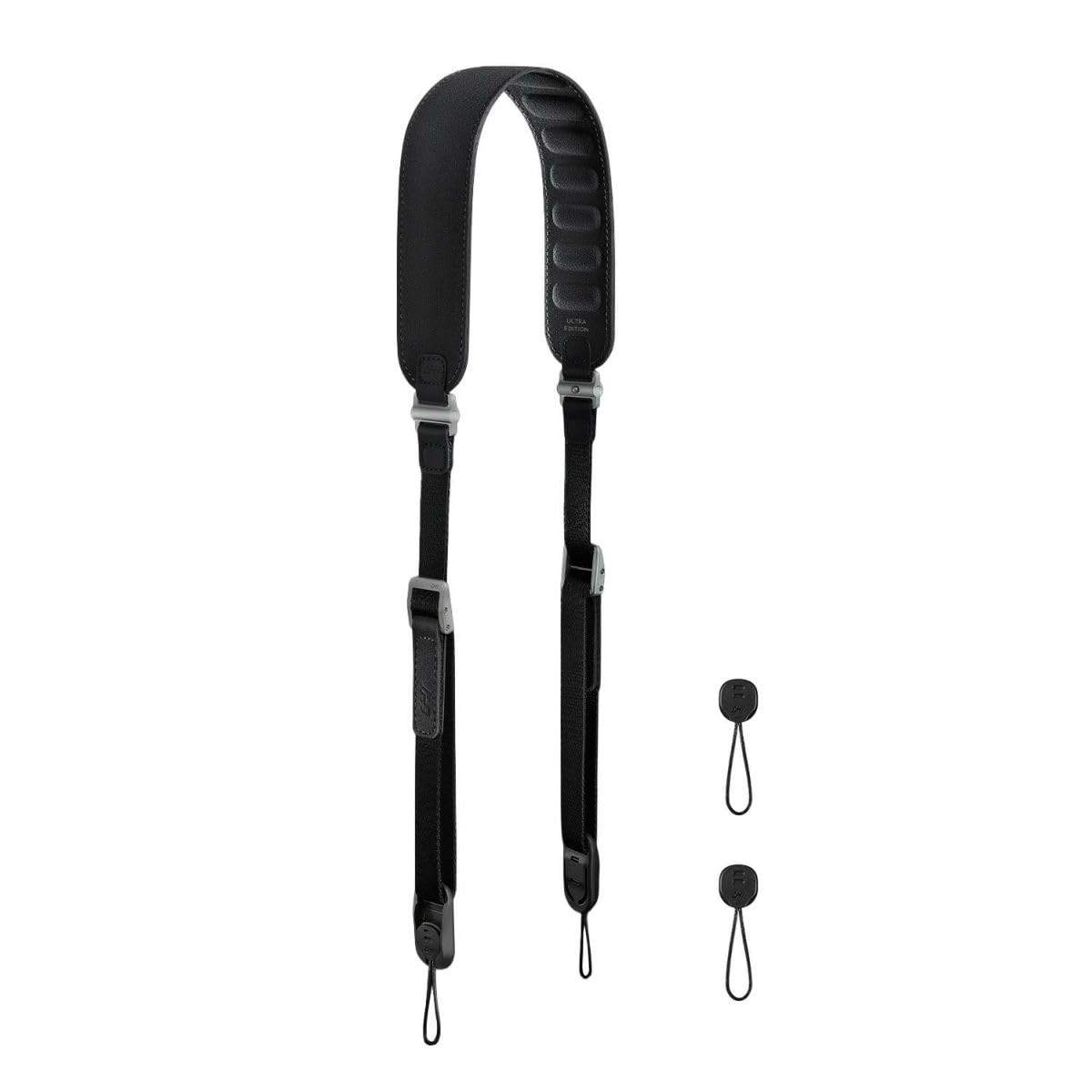 CHI Levo Ultra ショルダーストラップ JLU03A スチールグレー 830997