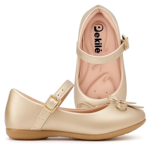 Sapatilha Infantil Menina Mole Princesa Batizado Laço (5165-sap-lacin-modesto-ouro-25)