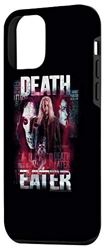 Iphone 12 Mini Harry Potter Death Eaters Lucius Malfoy Case #TOP1