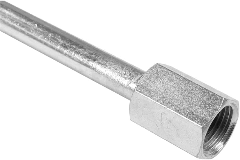 ‎A-Partrix Power Steering High Pressure Hose, Tube - From Pump Power Steering Hose Pressure Line Replacement 1PCS fits Chevrolet Silverado 1500 1999-2007 fits Chevy Silverado 1500 1999-2007