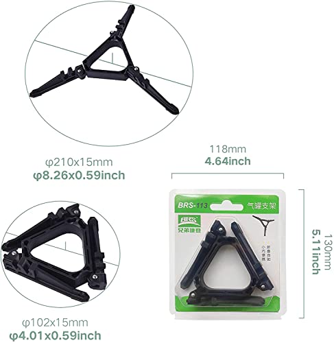 ONTOMYO Pieghevole carburante può Stabilizzatore