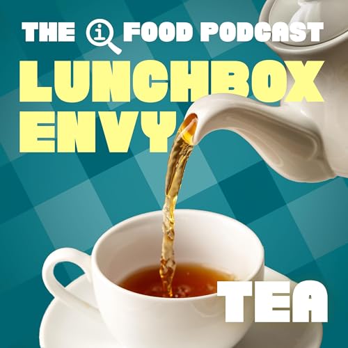 31: Tea cover art