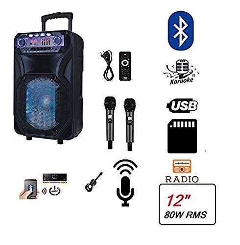 takai trolley speakers