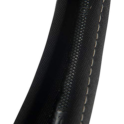 Hooey Steering Wheel Cover, Universal-Fit, Easy to Install for Cars, Truck, Van, SUV, American West (Multi/Clay) - Image 4