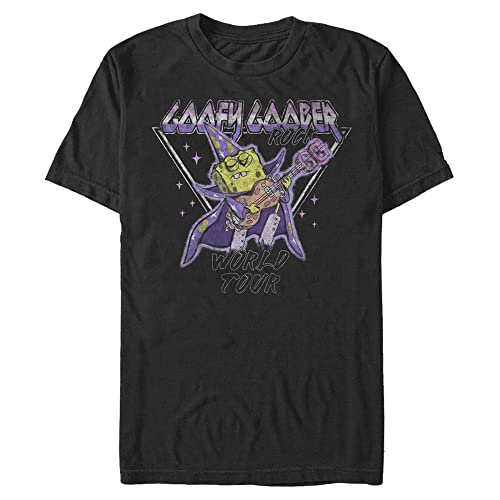 T-Shirt Nickelodeon Goober Rock Idéal pour Vos Sorties Streetwear