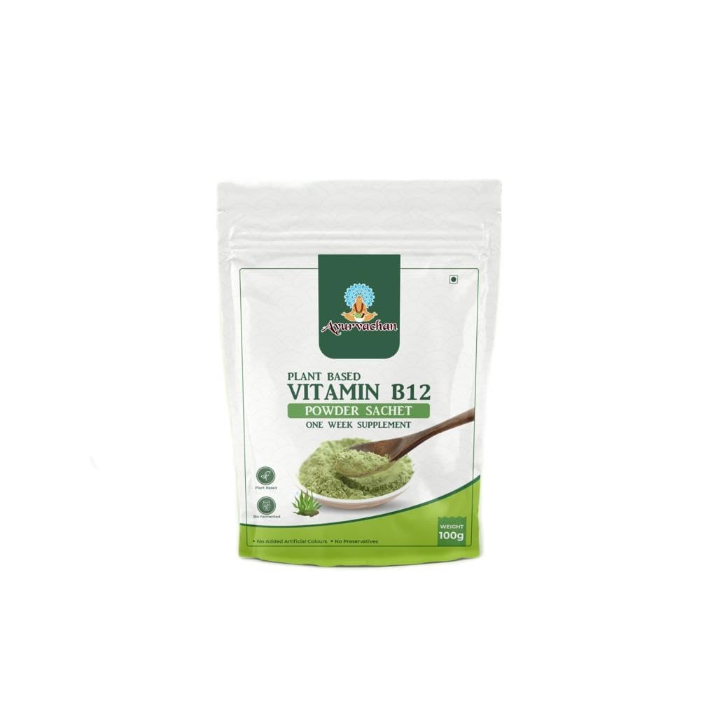 Plant Based VITANIN B12 Powder Sachet - One Week Supplement (B0CJXQ2BT4) Amazon Price History, Amazon Price Tracker