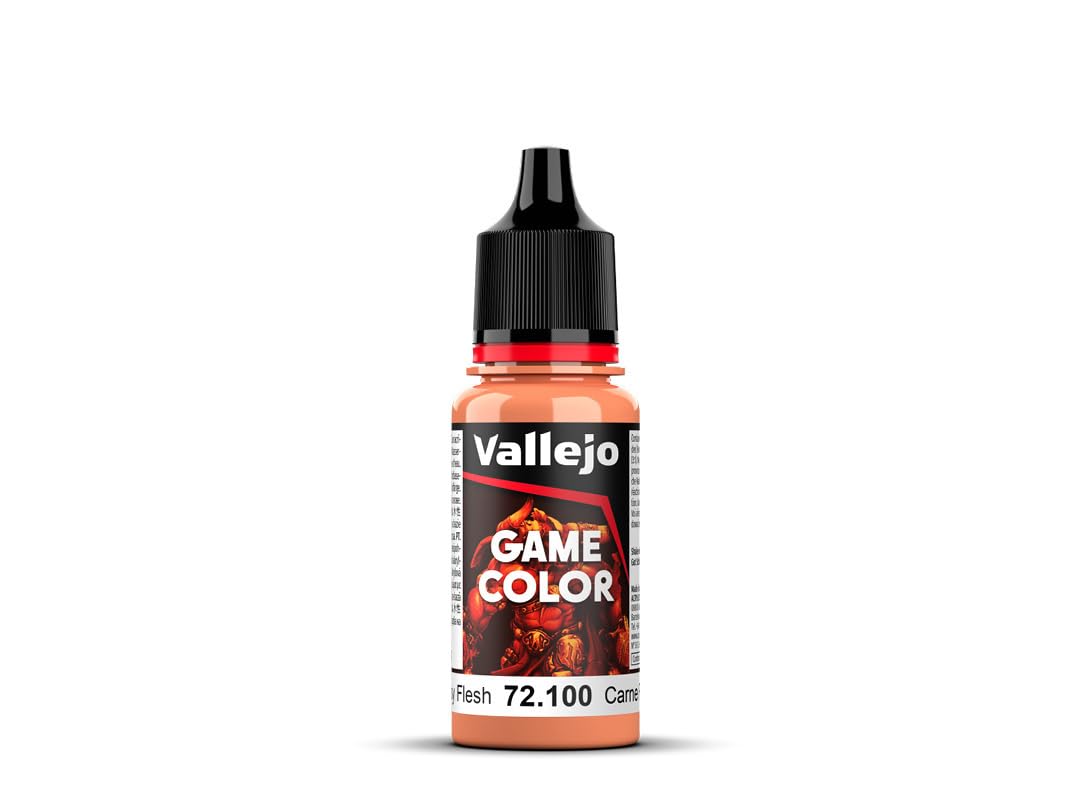Vallejo Game Color – AV72100 Rosy Flesh 17ml