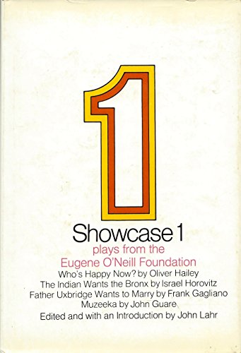 Showcase 1: Plays From the Eugene O'Neill Found... B000NQIJAO Book Cover