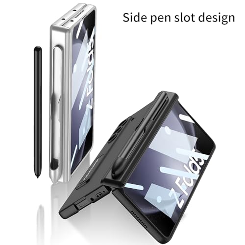 Coque magnétique Galaxy Z Fold 5 5G antichoc intégrale avec protège-écran - 3