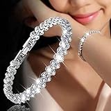 La pulsera de moda es adecuada para fiestas, ropa diaria, bodas, cócteles y ocasiones especiales. Puede resaltar diferentes estilos y siempre te trae un encanto más femenino.