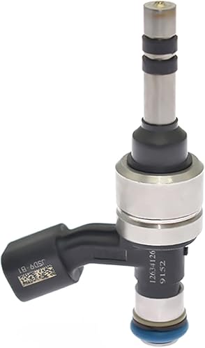 Miniatura 6 de 12634126 J1157 inyector de combustible 6 agujeros boquillas de motor de disco para Buick Lacrosse 2010-2016 para 2011-2016 Buick Regal para Chevy