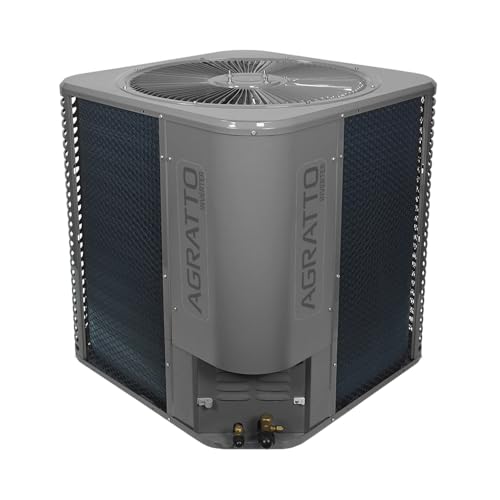 Ar Condicionado Split Piso Teto Agratto Inverter 55.000 Btus Frio 220v R-32