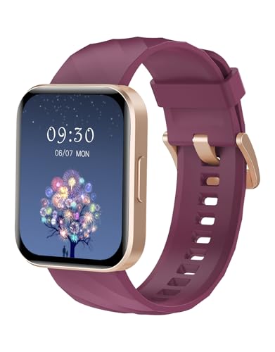 RUIMEN スマートウォッチ iPhone アンドロイド対応 通話機能付き ・ RUIMEN スマートウォッチ iPhone アンドロイド 対応 通話機能付き 1.85