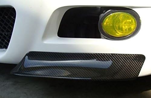 Generic CSL Style Carbon Splitters for BMW E46 M3 3