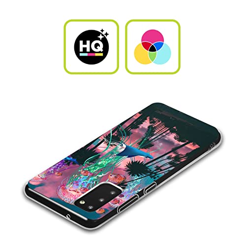 Funda de gel medusas Dave Loblaw para Samsung Galaxy S21 5G suave y flexible 2