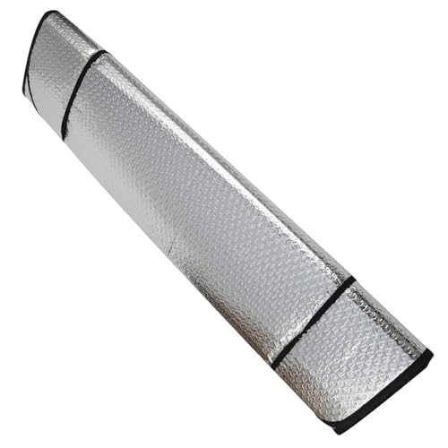 Pare-brise protection solaire isolation thermique pliable 220x80cm