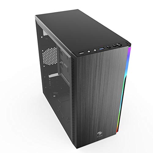Pc Gamer G-Fire Htg-126 AMD A6 7400k 8Gb (Radeon R5 2Gb Integrada) SSD 120Gb