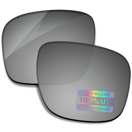 Image of Bowyer POLARIZED Replacement Lenses for Oakley Sliver Family Sunglasses