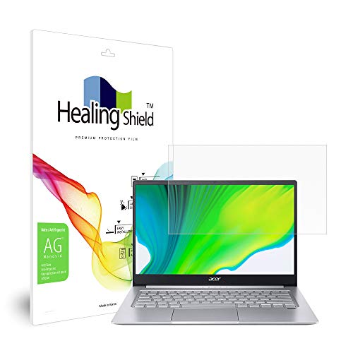 Healingshield XLV[tیtB Screen Protector Anti-Fingerprint Anti-Glare Matte Film Compatible with Acer Swift3 SF314-42 R5 Sce