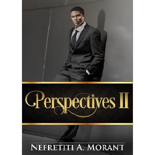 Perspectives II Audiolibro Por Nefretiti Morant arte de portada