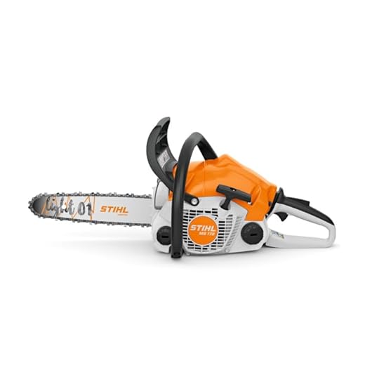 Stihl 2-Stroke Ms 162 16" (gasolina)