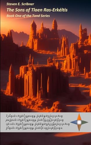 Tond, Book One: The Sons of Tlaen Ras-Erkéltis