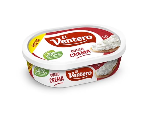 El Ventero Queso Crema de Untar, 180g