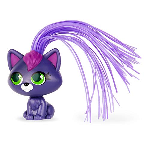 Muñeca Basic Fun CurliGirls Milli Fashionista con accesorios miniatura 6