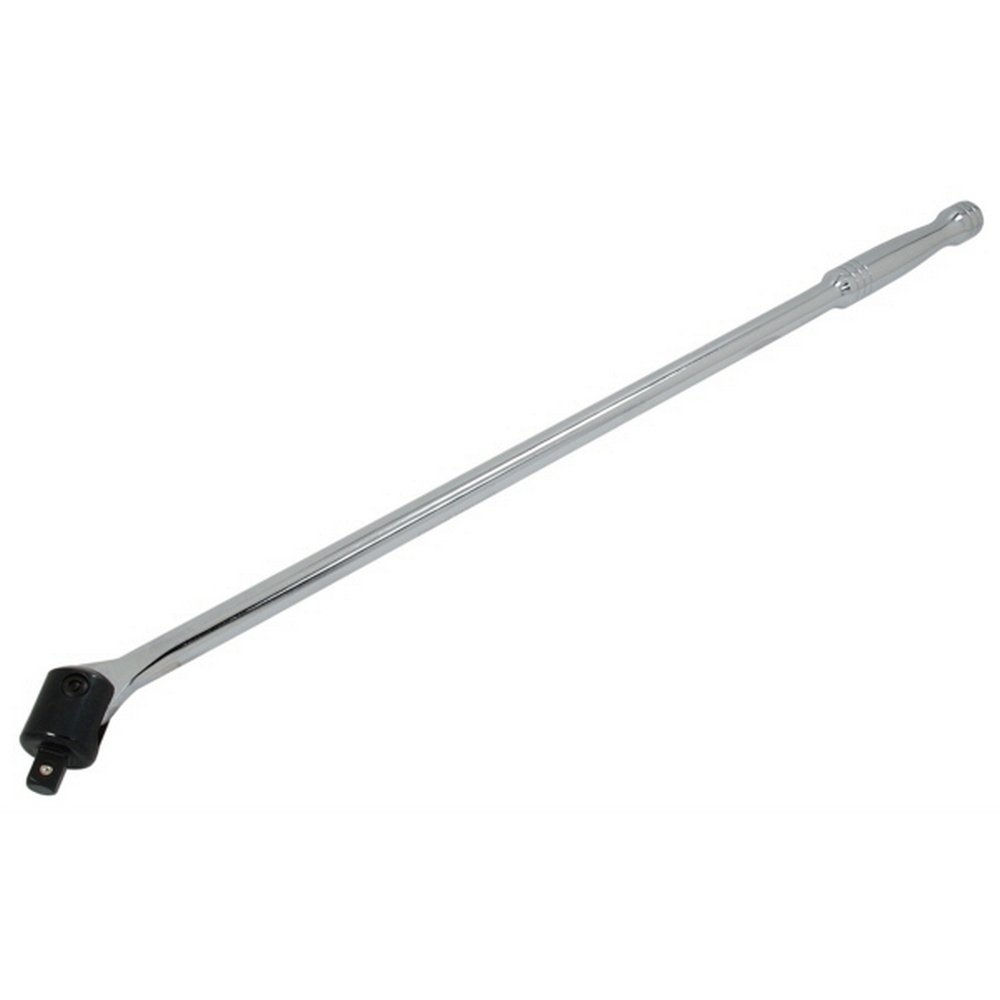Goodyear Flexi Head Knuckle Power Breaker Bar Wrench 1/2" Drive 600mm Long from B&Q