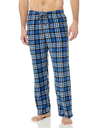 Beverly Hills Polo Club mens Beverly Hills Polo Polar Fleece Loungewear Pants
