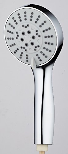 DP bath - handdouche, 1 stuks, zilver, RY-H213