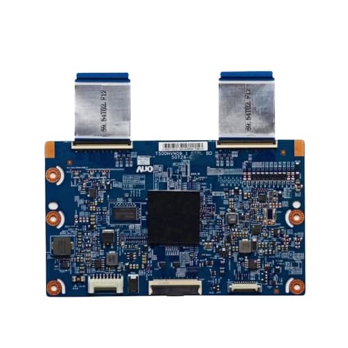 Ouyniei Carte Logique T500HVN09.1 Ctrl BD 50T26-C03 for Téléviseur 50 Pouces, Carte De Test Professionnelle T-Con T500HVN09.1 50T26-C03(Board and Cable)