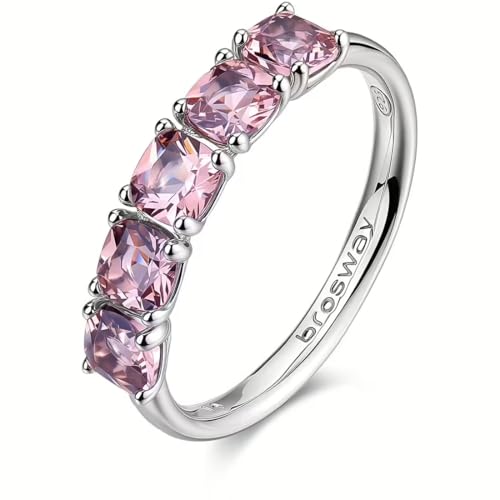 Bague femme Brosway FTP20C argent 925 cadeau idéal anniversaire