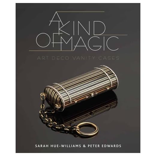 A Kind of Magic: Art Deco Vanity Cases