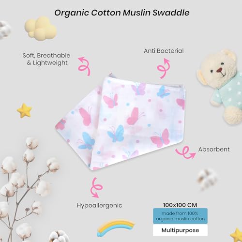 Litilish Newborn Baby Gift Set - Image 4