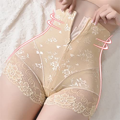 Gaine ventre plat sous une robe moulante pour un maintien quotidien invisible