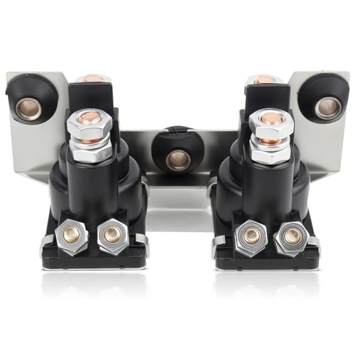 MOTOALL Relay Solenoid Air Intake Heater Grid for Dodge RAM 2500 3500 Diesel 5.9 Product Image