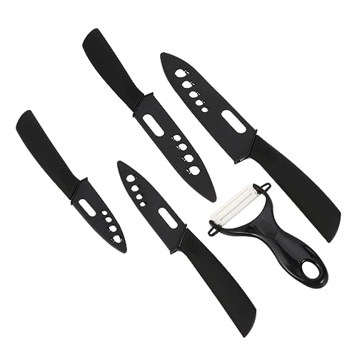 Set Cuchillos Cocina 1 Piezas Cerámica Base