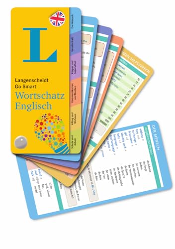Langenscheidt Go Smart - Wortschatz Englisch: Fächer