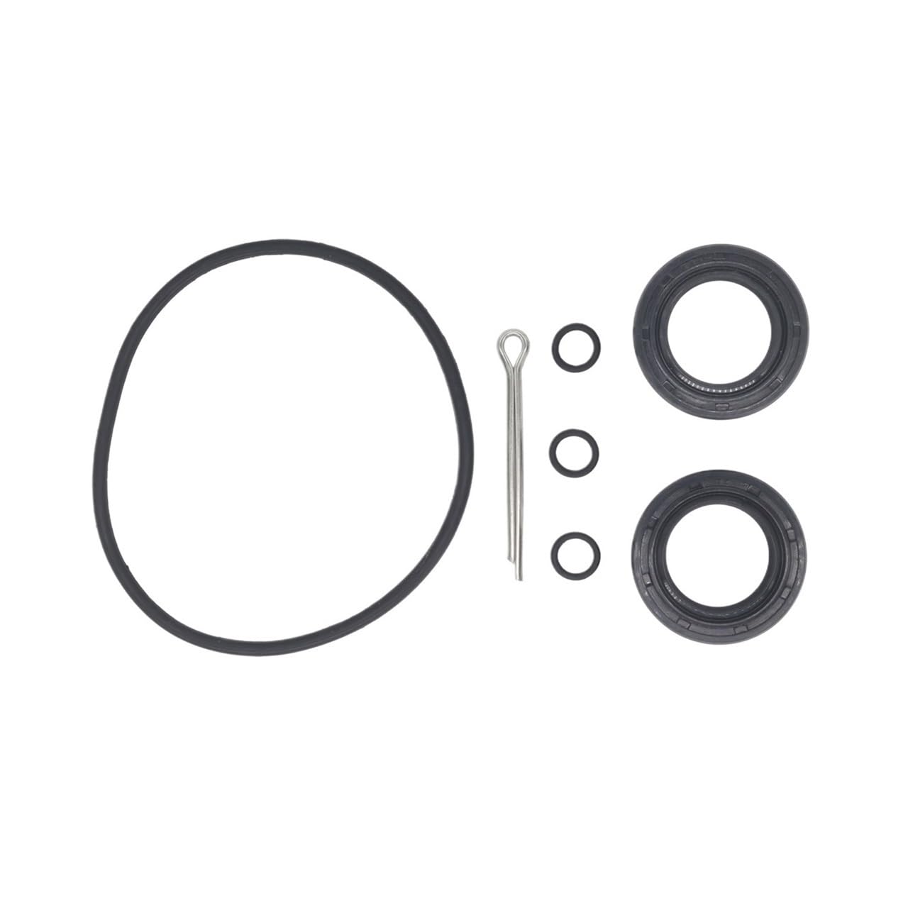 Kit de joints d'étanchéité haute résistance pour embase et arbre d'hélice 91352-ZZ3-000