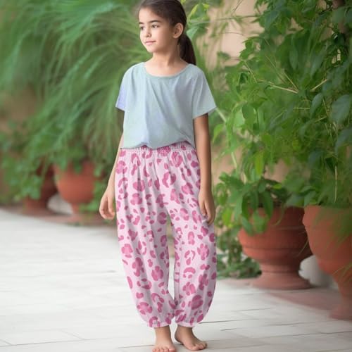 Fitting Sweatpants Teens Featuring Lantern Sweat Pants for Teens Girls Enhanced Breathable Comfort3