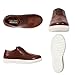 Deer Stags Boys' Jagger Dress Fashion Sneaker/Cognac / 4 Big Kid
