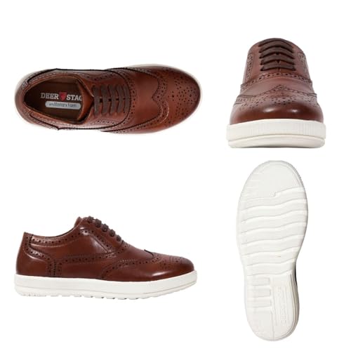 Deer Stags Boy's Jagger Sneaker2