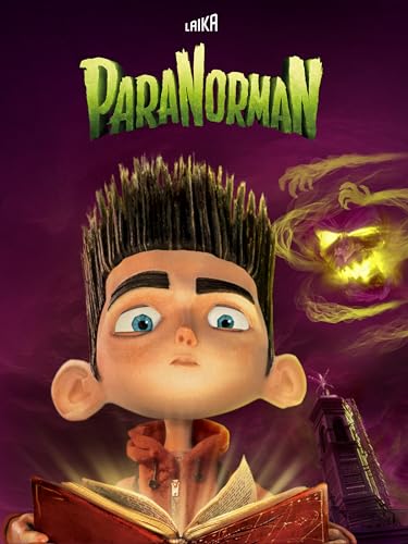 ParaNorman + Bonus Features