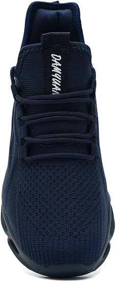 Image of Mens Running Walking Tennis Shoes Mens Casual Fashion Gym Hiking Shoes for Men Sneakers Work Breathable Comfortable Lightweight